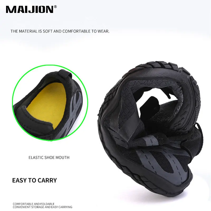Men Women Water Sports Shoe Breathable Beach Trekking Swim Surfing Upstream Footwear Quick Dry Comfortable Barefoot Aqua Shoe