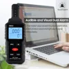 3 In 1 EMF Meter Electromagnetic Field Radiation Detector EMF Tester For Home EMF Detector Ghosts Hunting Device 2