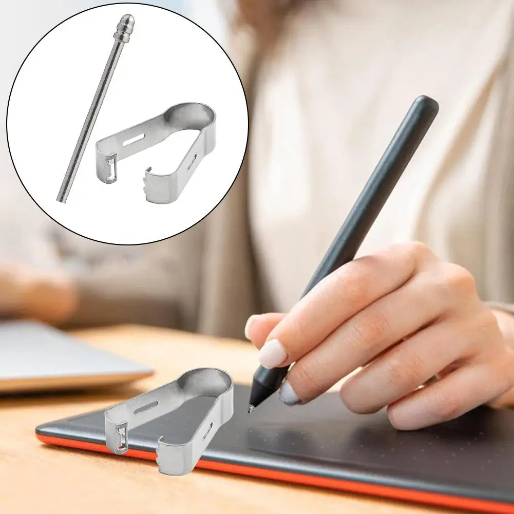 

Removal Tweezers Tool Touch Stylus Pen Nib Tips Touch Stylus Pen Accessories For Tab S6 S7 S7+ NOTE10 NOTE20 Tablet Y7N5