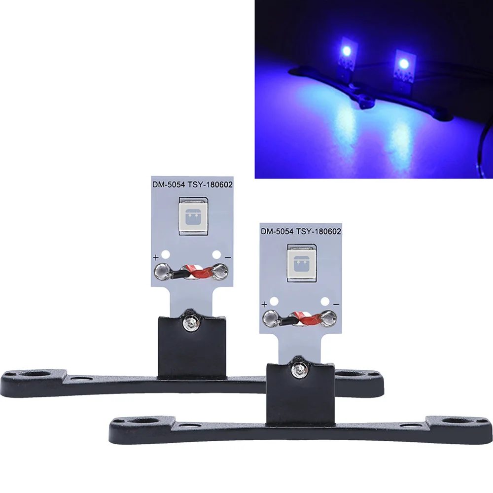ตัวเลือกสินค้า ไฟหน้า LED วิ่งกลางวัน สำหรับรถยนต์ 2 ชิ้น
