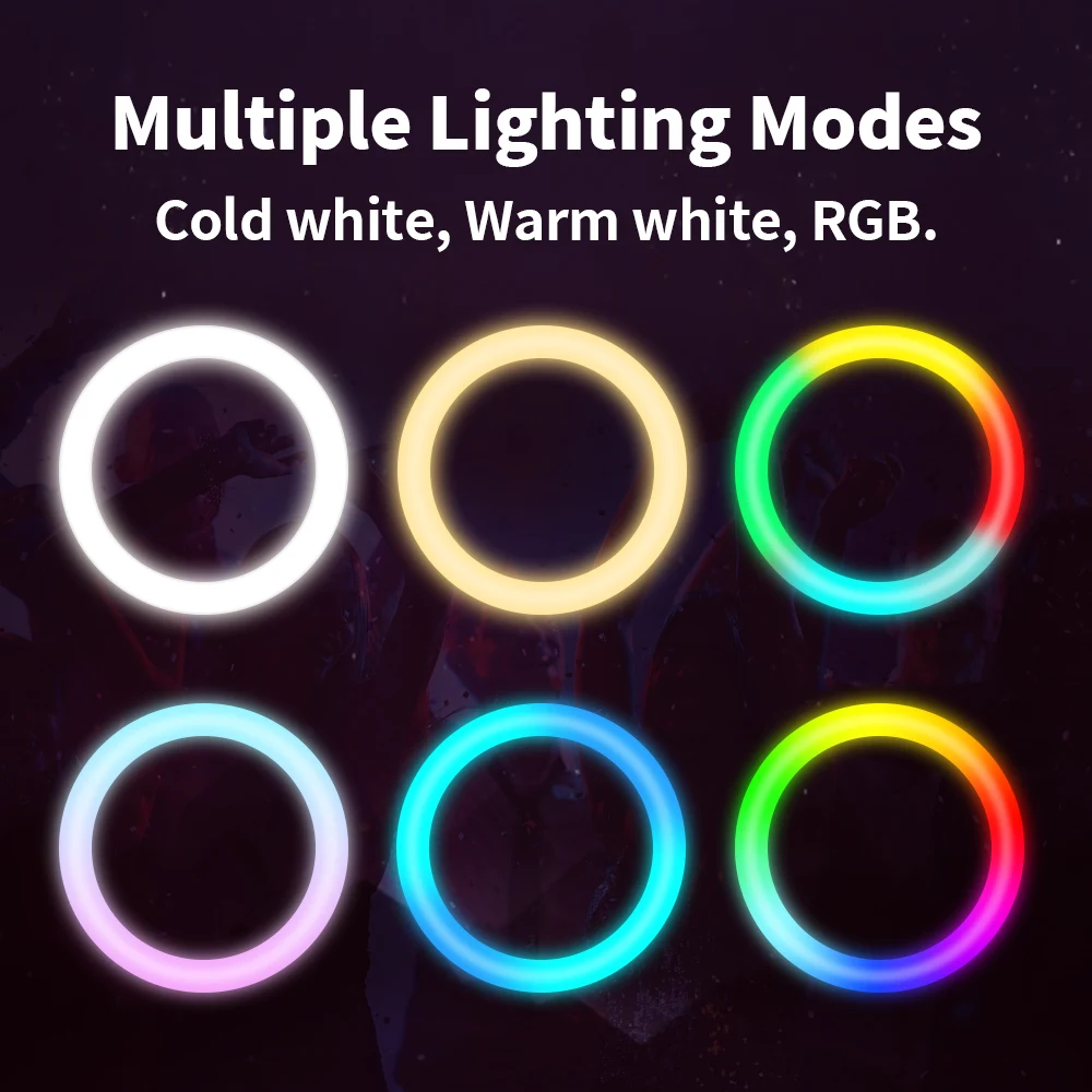 LED Photo Booth Machines Selfie For iPad 12.9inch 3rd 4th 5th 6th For Party Birthday Events Portable Photobooth 3