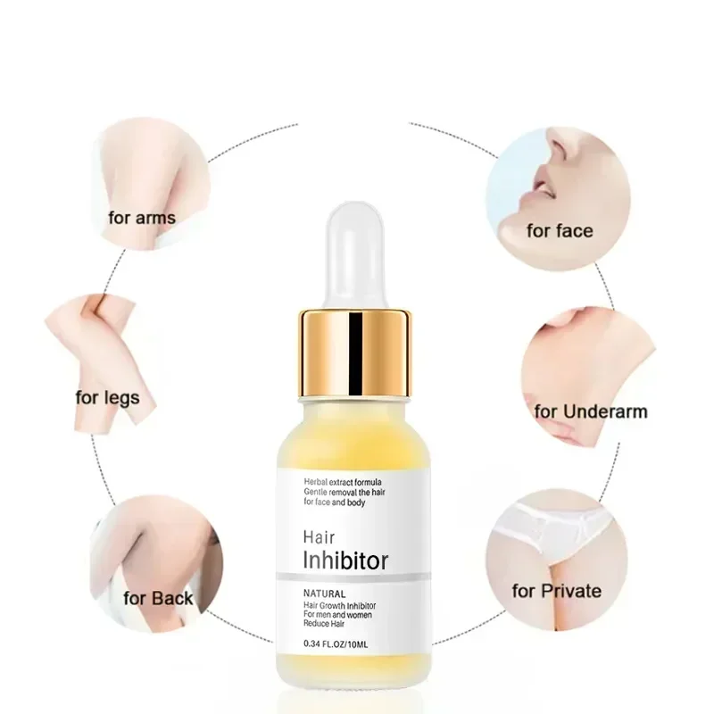 Hair Removal Spray Powerful Epilator Cream Intimate Areas Health Painless Hair Remover Growth Inhibitor For Woman Men Body Care hair removal spray