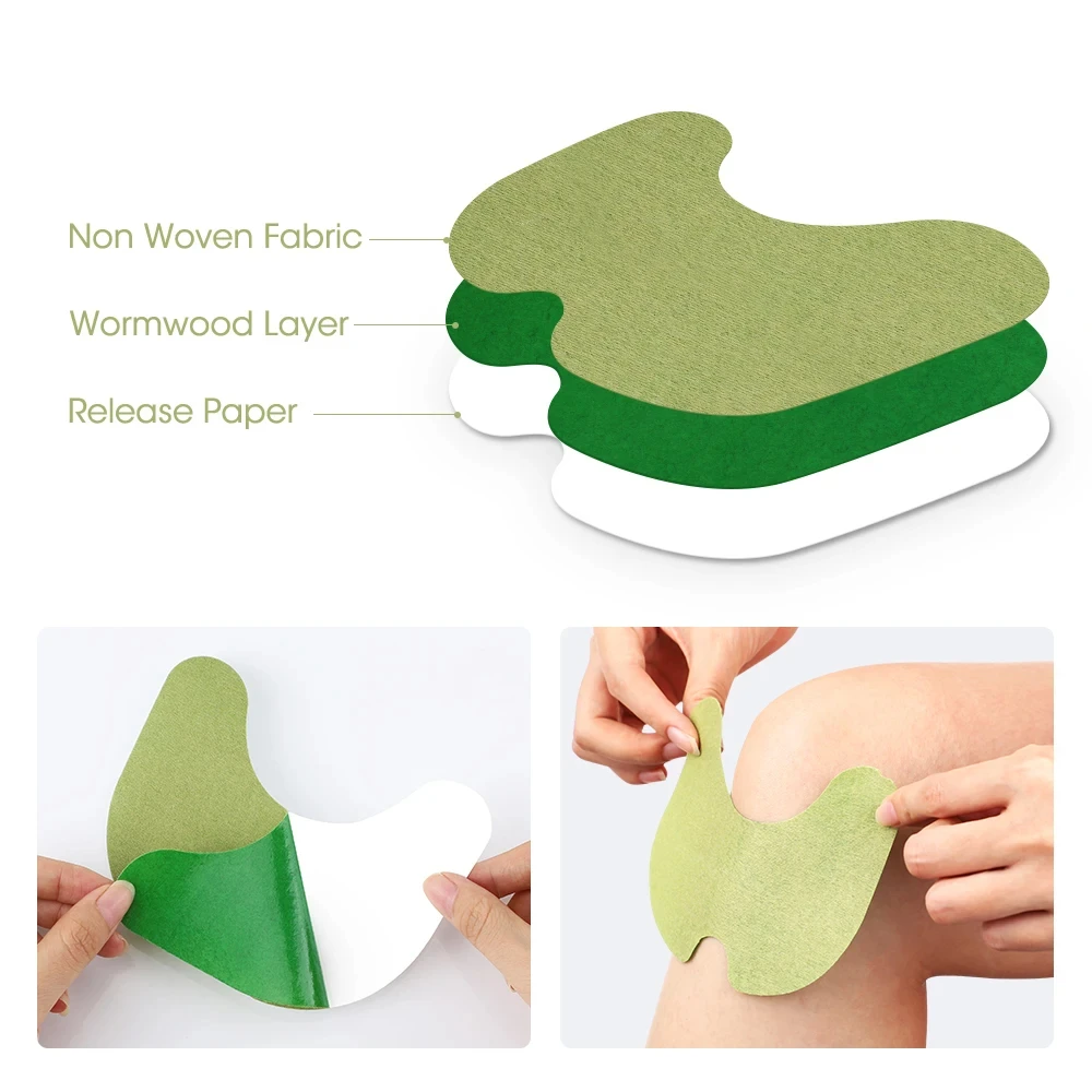 Herbal Arthritis Relief Sticker for Joint Pain