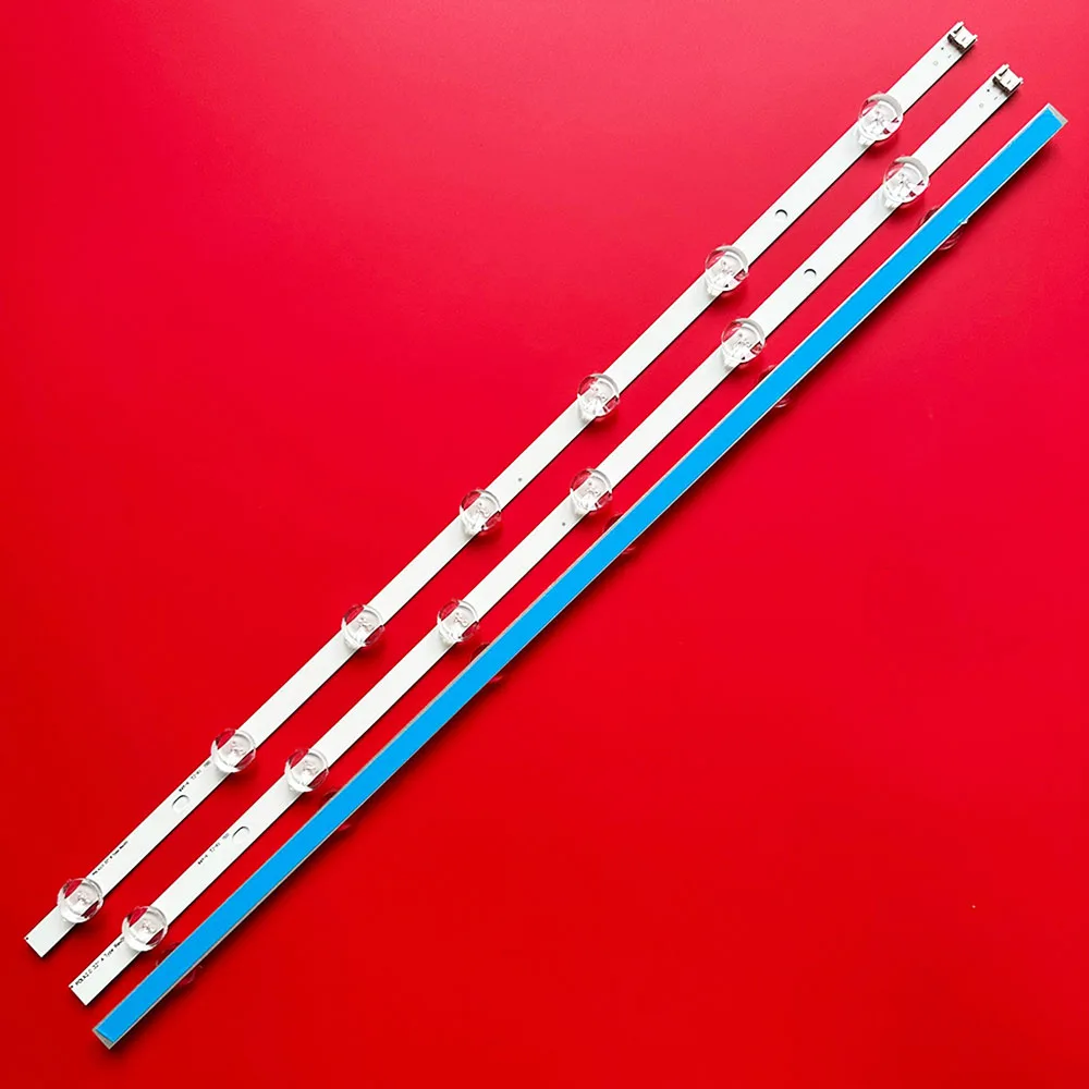 6/15 Pz Retroilluminazione A Led Tv Per Lg Innotek Pola2.0 32 "A/B 32 Ln540 32 Ln550Fd 32 Ln550B 32 Ln536U 32 Ln54 32 Ln5500 32 Ln570R 32 Ln570B