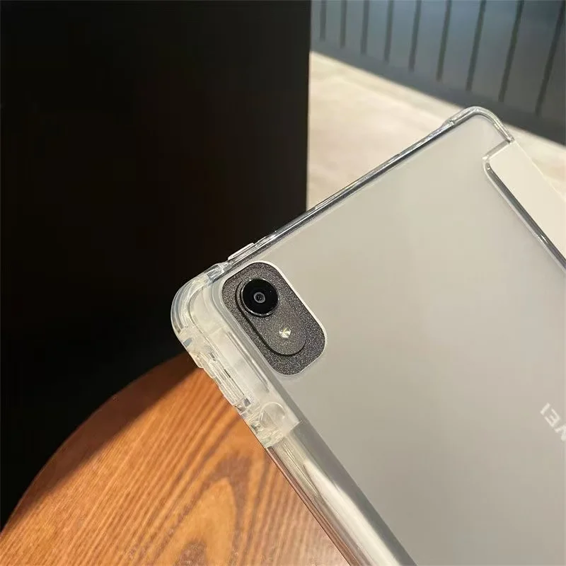Sleek Protective Case with Pencil Holder for Huawei MatePad Series