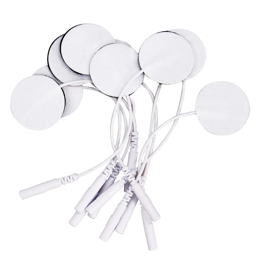 Elettrodi Autoadesivi Cerotti In Gel Riutilizzabili Per Miostimolatore Stimolatore Muscolare Patch Compex Accessori Per Fisioterapia