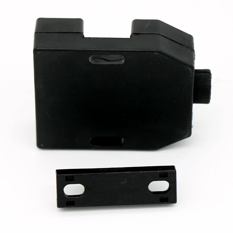 1pcs Elevator Door Lock Elevator auxiliary door lock contact hall switch AZ14-1KD Secondary Door Lock