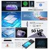 Original HOTWAV Note 13 Pro Smartphone Android 13 6.6'' HD+ 90Hz Refresh Rate 16GB(8+8)+256GB 50MP Camera 5160mAh Cellphone 2