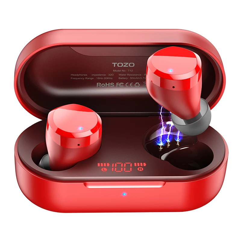 T12 ワイヤレスイヤホン ステレオサウンド 51i0K72mmPL.jpg