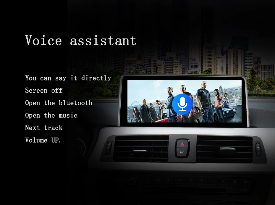Factory Price ID8 UI Android System Gps Navi Car Video Players Wireless Carplay