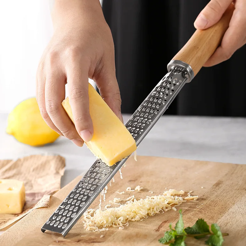 Professional Grade Nutmeg And Lemon Zester Professional Stainless Steel ...