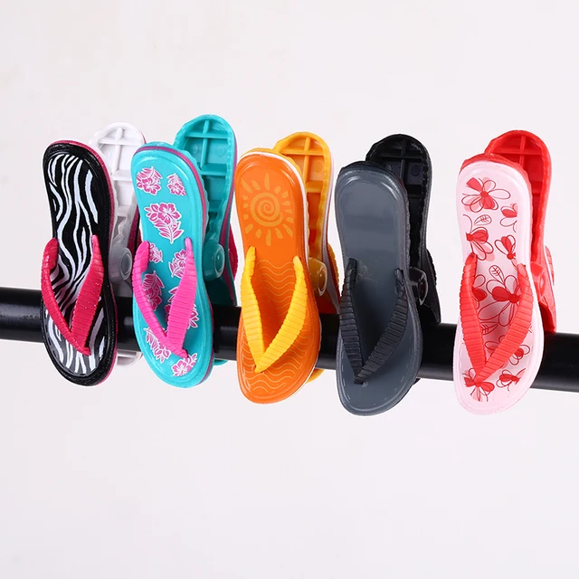 Aranyos, Nagy Szárító Állványok Tartó Klip Műanyag Strand Törülközők Klipek Napágyakhoz Napfényes Állati Dekoratív Ruhák Csapok - Image 4