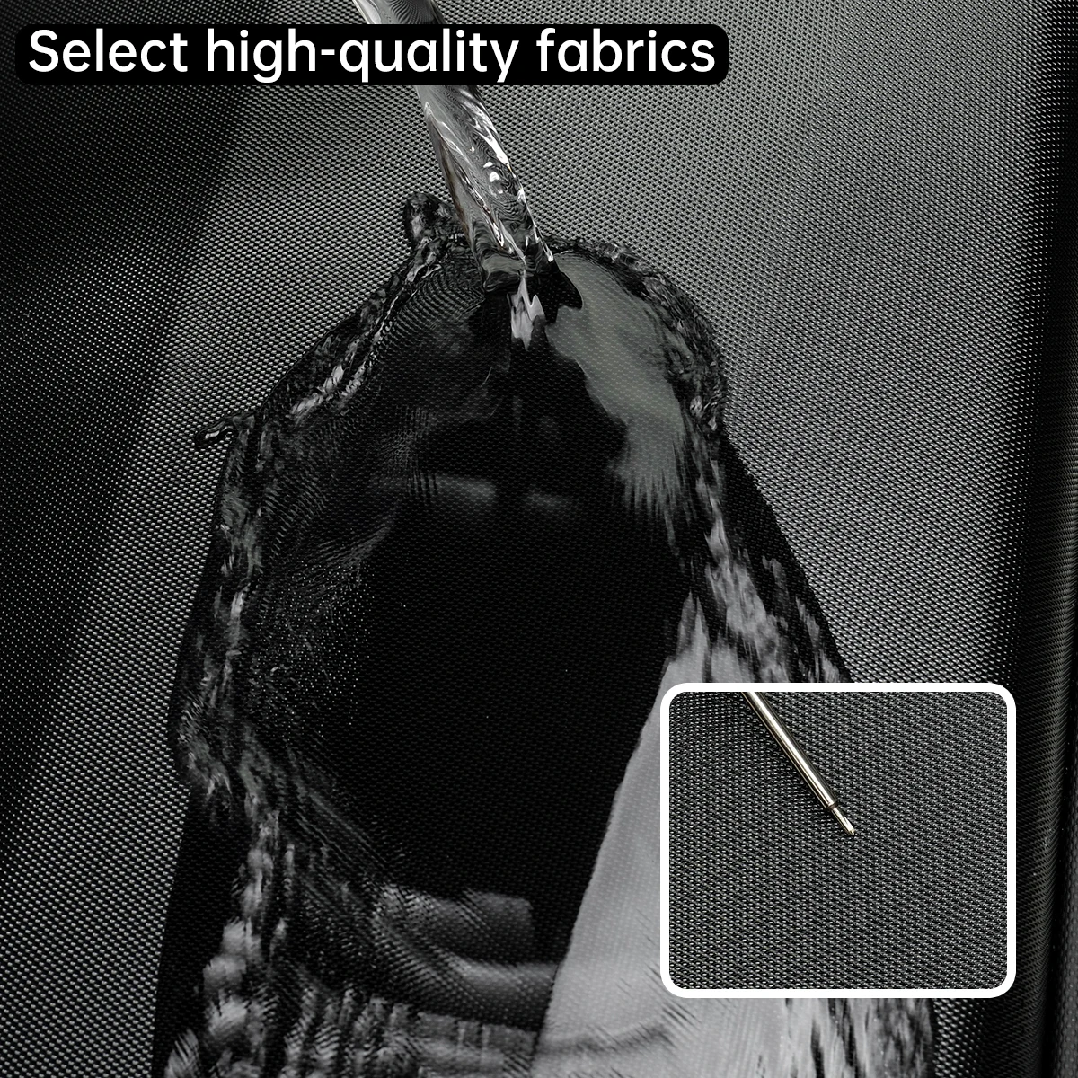 Expanded Backpack Men's Hard Shell Qualitative E-Sports Game Large Capacity Computer Bag Business Travel Double Backpack