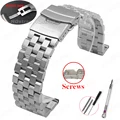Silver screw Luxury