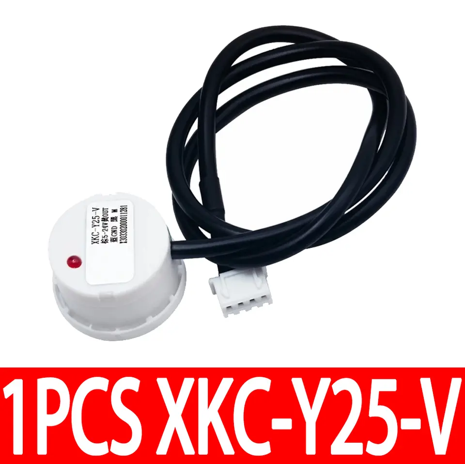 XKC Y25 T12V Liquid Level Sensor Switch Detector Water Non Contact Manufacturer Induction Stick Type Durable Y25-T12V XKC-Y25-V image 8