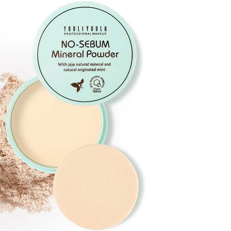 Setting Powder 1pcs Mineral Matte Translucent Loose Concealer