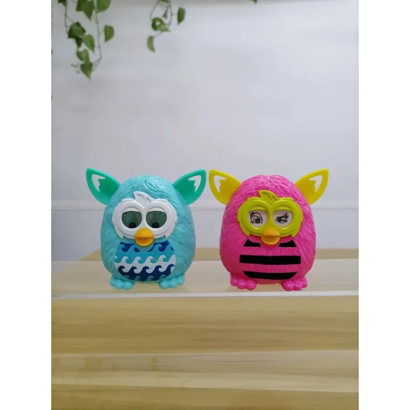 

Furadby Boem Furblings люк яйца симпатичная фотоигрушка для детей мальчиков девочек подарок на день рождения Коллекция