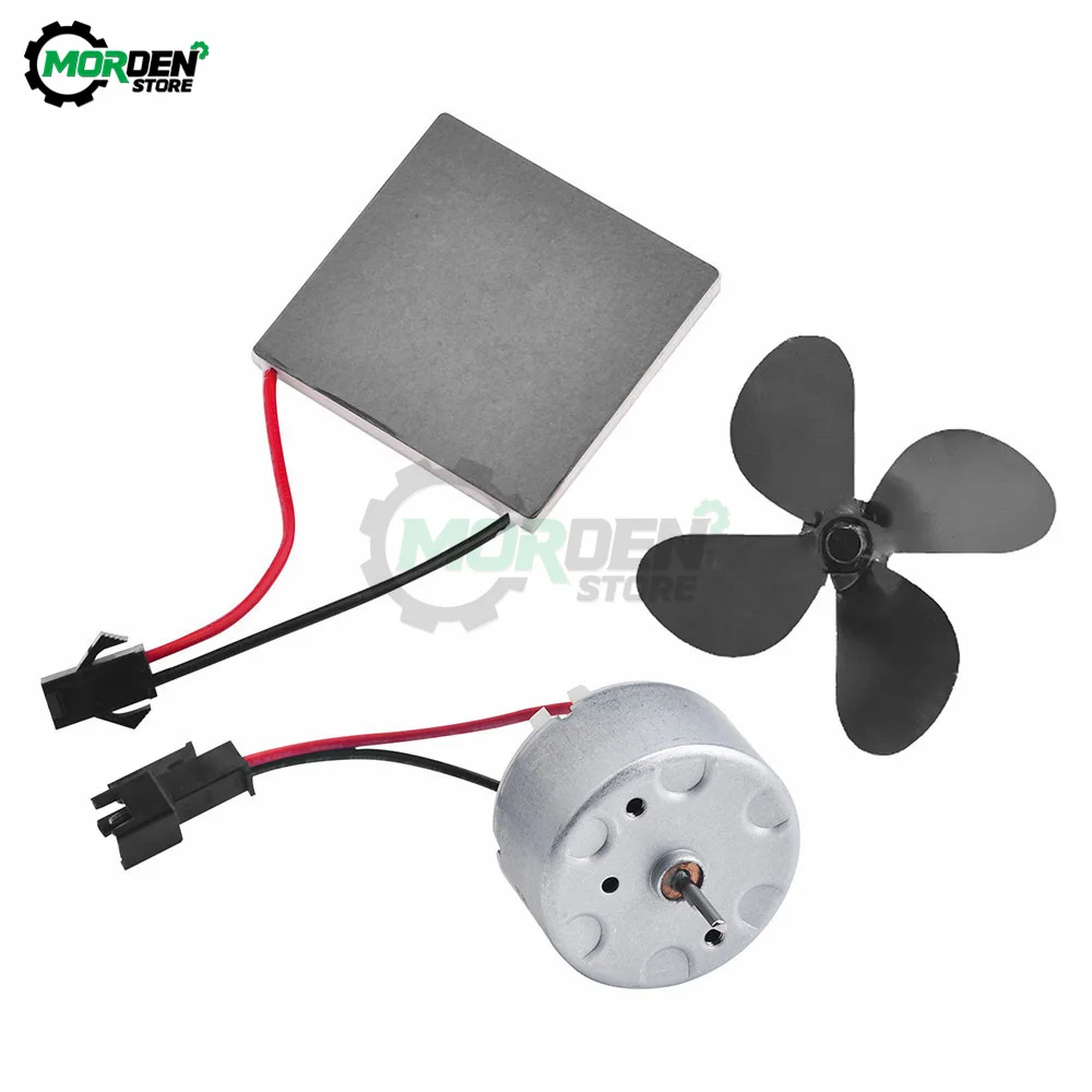 Fireplace Fan Motor Generator Sheet Piece Electric Machinery Power Generator Fireplace Fan Motor General Accessories