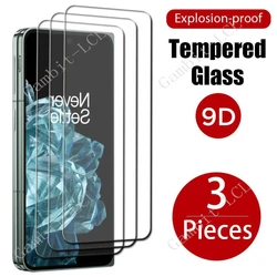 3 - Pack Premium Tempered Glass Screen Protectors, 9H Hardness, 6.31 Display Coverage for Tempered glass (For OPPO Find N3)