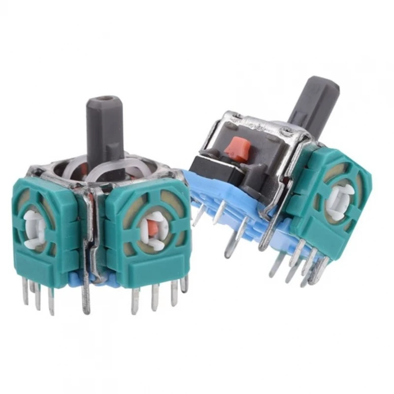 Sony Playstation 4 Ps4 Microsoft Xbox One R3 L3 # Dualshock Ps4 V1 Cuh-Zct1 (Jds-001, Jds-011, Jds-030) Modulo Joystick # Dualshock Ps4 V2 Cuh-Zct2 (J