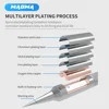 AIFEN C210 C245 C115 Soldering Iron Tips Lead Free Heating Core Compatible  Sugon Aifen Aixun soldering station Handle 4