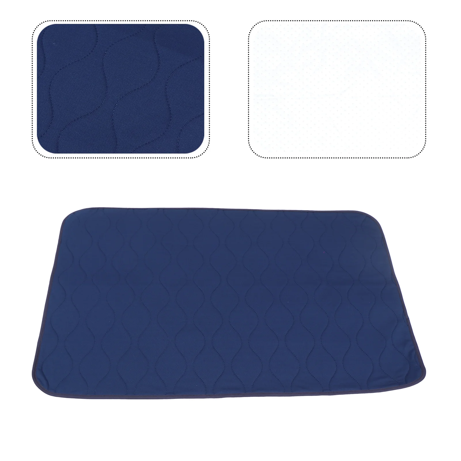 

Elderly Urine Pad Reusable Changing Cushion Adults Washable Urinal Mat Bed Pads Adult Mattress