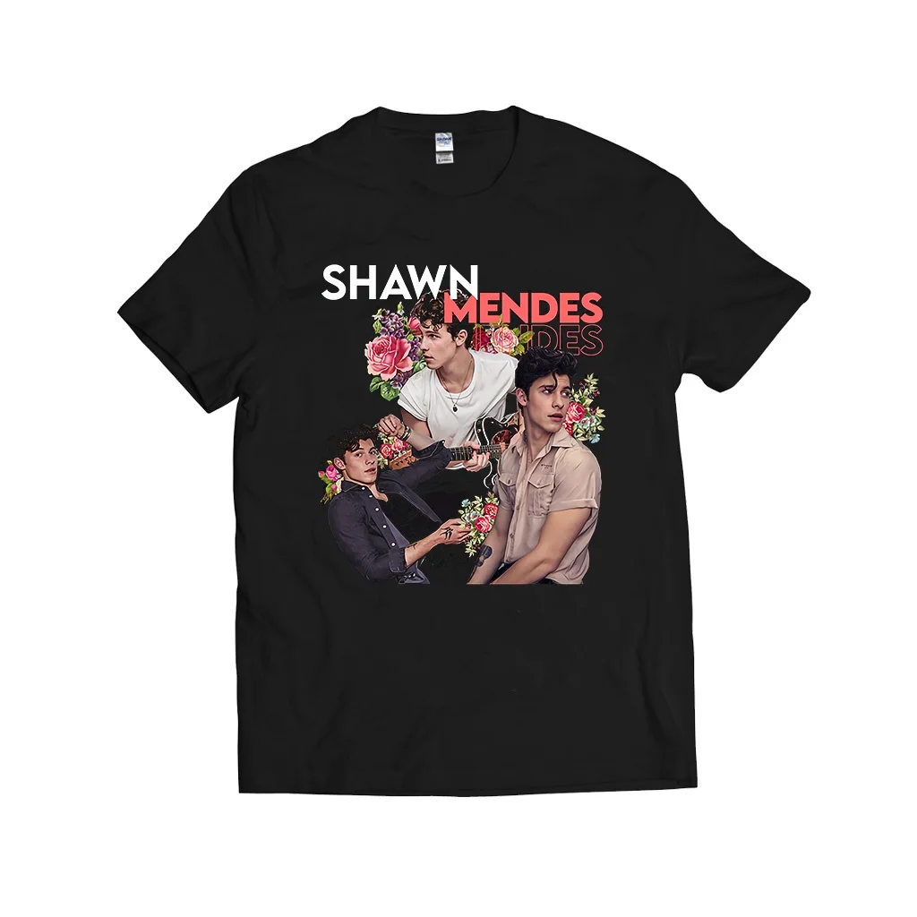 SHAWN MENDES VINTAGE T SHIRT 