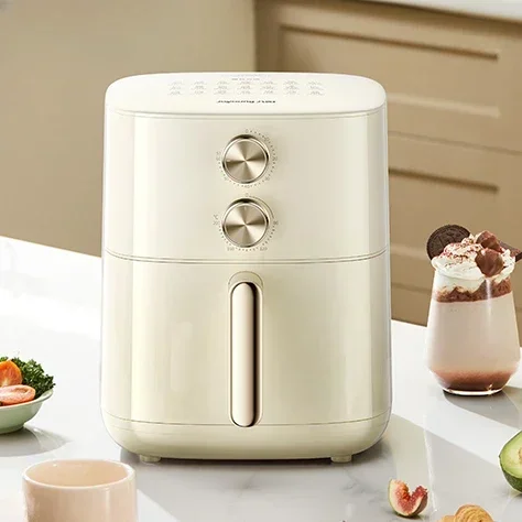 Jiuyang air fryer household new electric frying pan automatic intelligent large capacity multifunction electric oven V575 2