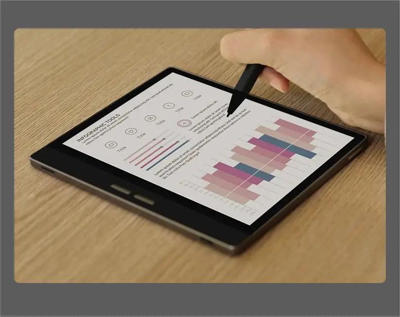 Bigme B751C цветная электронная книга 4+64 ГБ | AliExpress