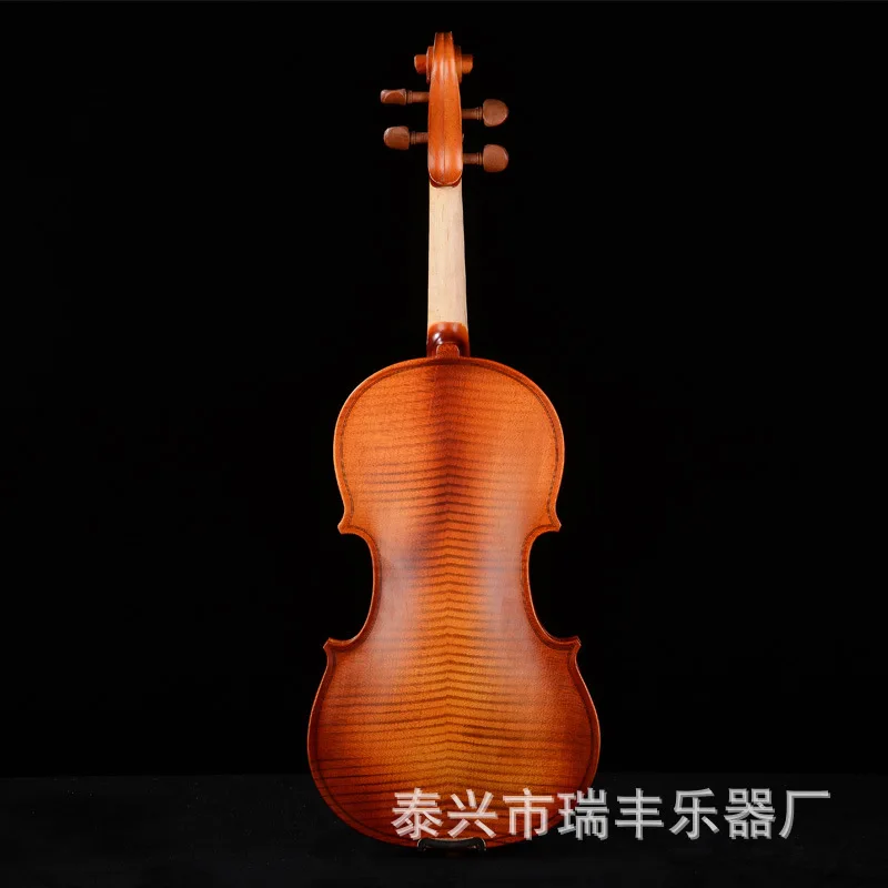 All Solid Wood Adults And Children Beginners Practice Grading Viola 16 15 14 13 12 11 Inch Sound Good