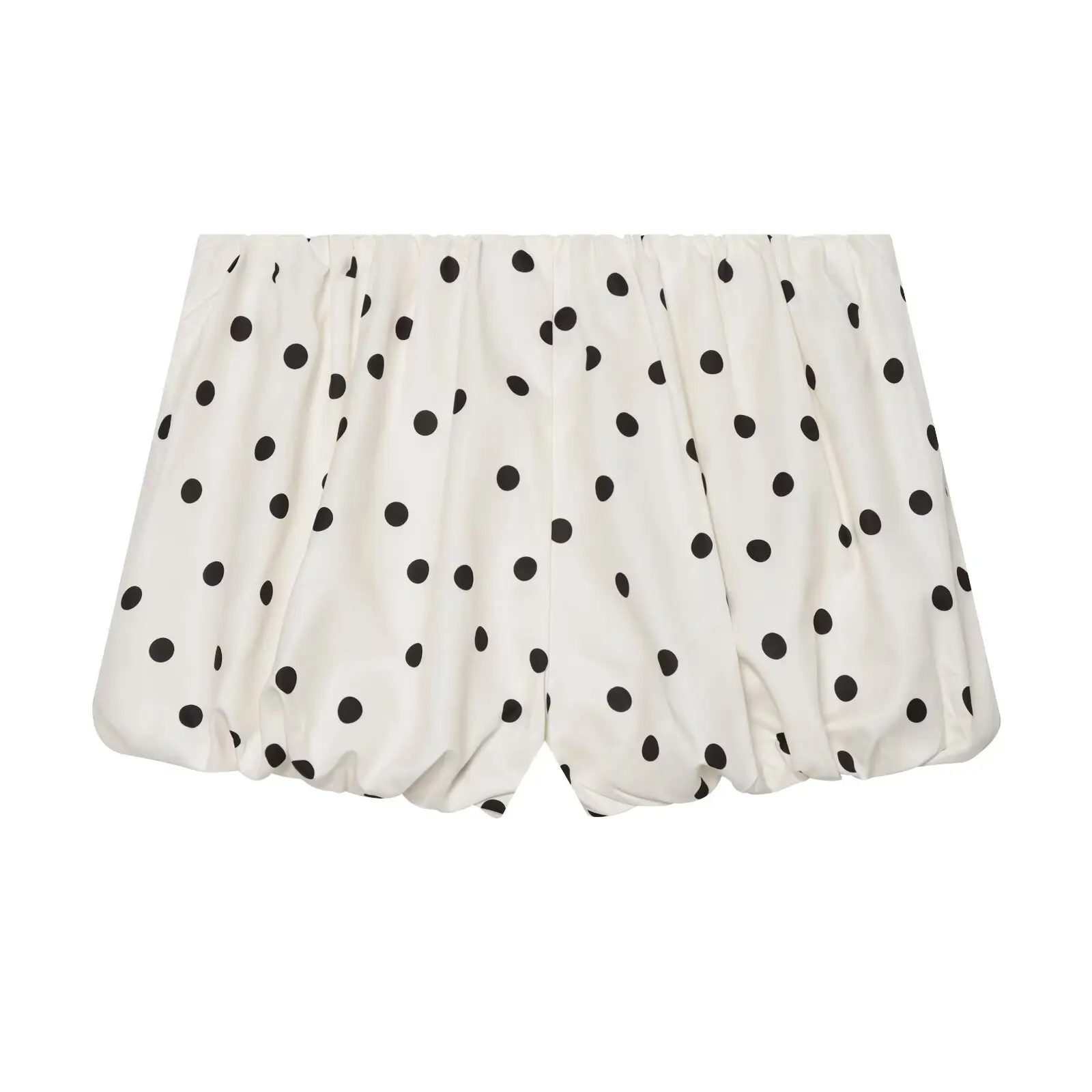 white shorts