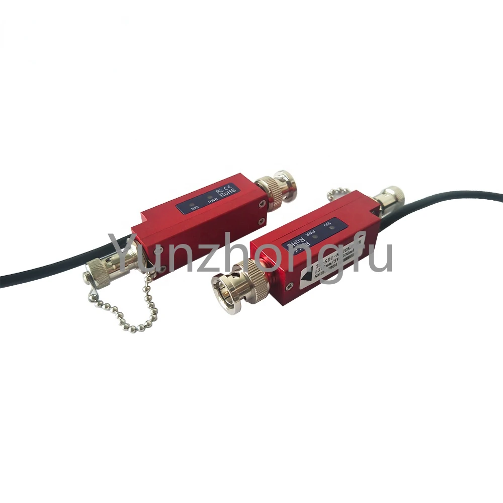 

3g-sdi конвертер для камеры 20km