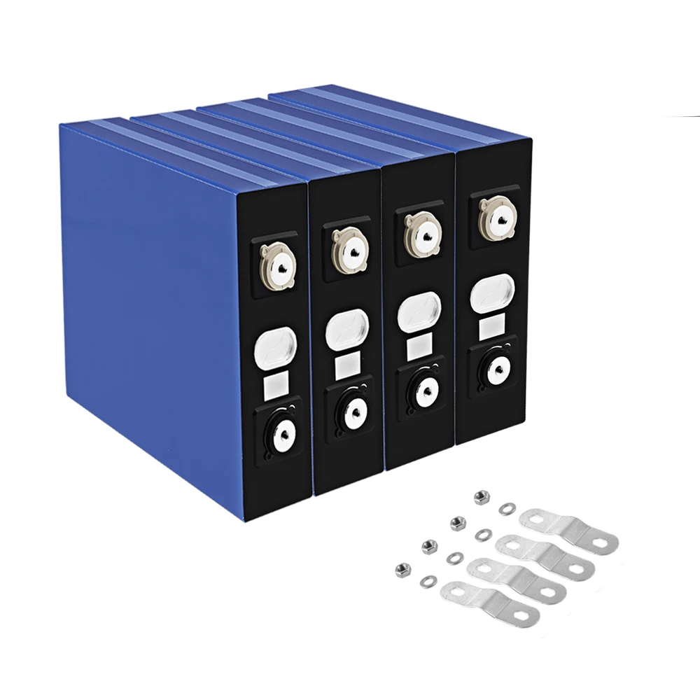 LiFePO4バッテリー 3.2v 202Ah 4個