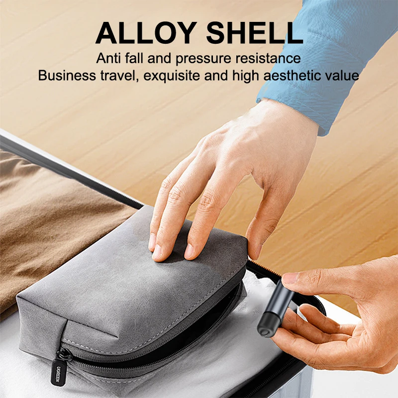 Type C Mini Lighter Blow-to-Ignite Auto Shut-Off For Air Travel Outdoor No Battery No Flame Portable Safety Adapter