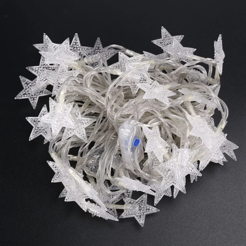 USB5V 10 Meter 60 LED With Pendants And Remote Lighting Decoration Outdoor