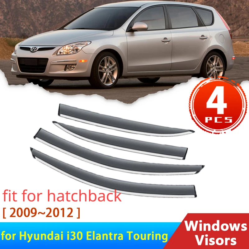 WindshieldforHyundaii30GDElantraTouring20092012AccessoriesCar