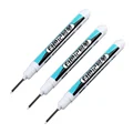 White-0.7mm-3Pcs