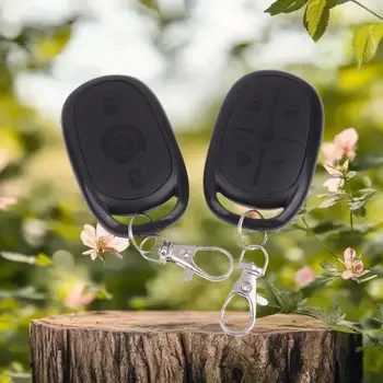 1 Piece 433.92 MHz Copy Remote Controller Universal Duplicator Key High Sensitivity For Car Home Garage Door Gate Clone Remote