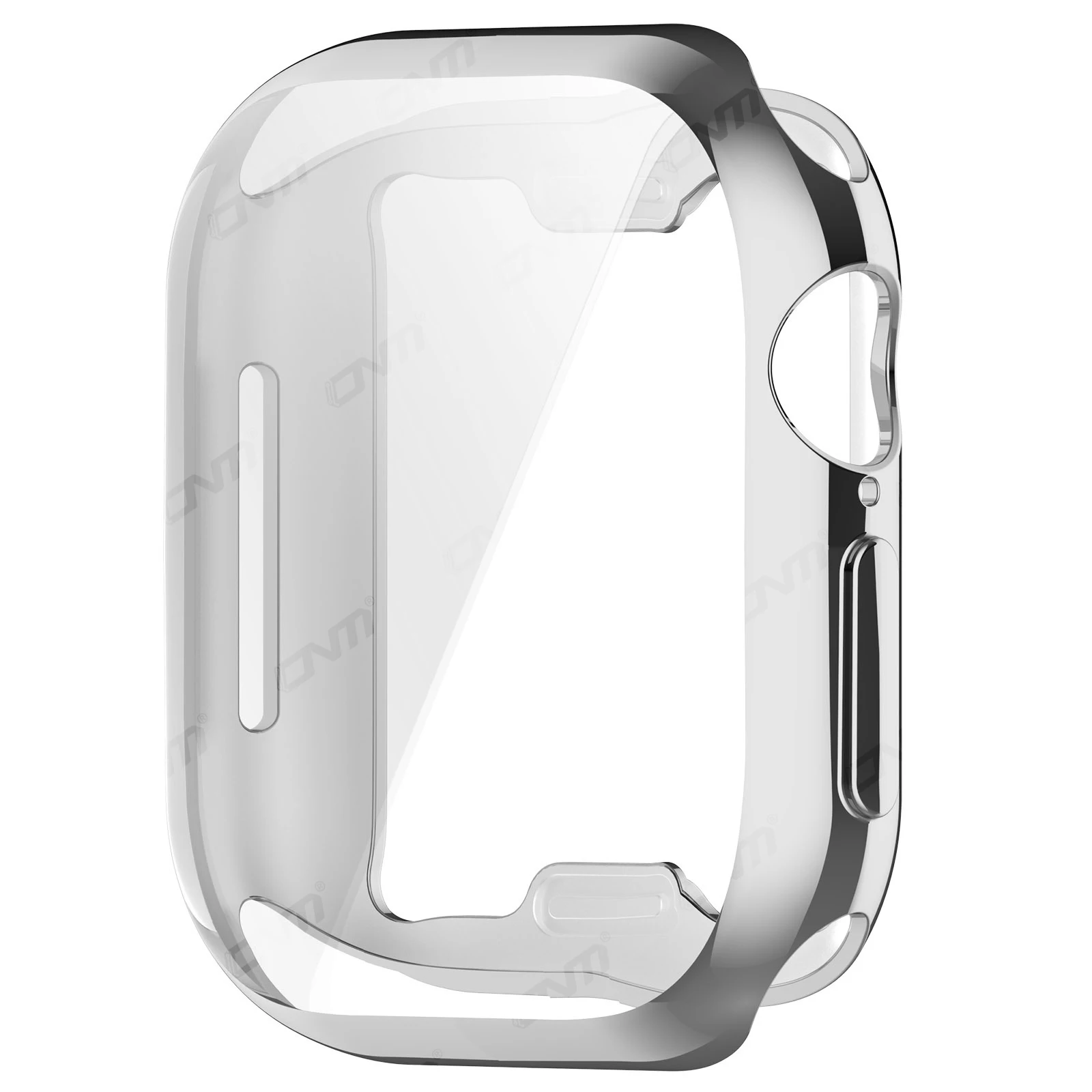 Full Coverage Soft TPU Bumper Protective Case