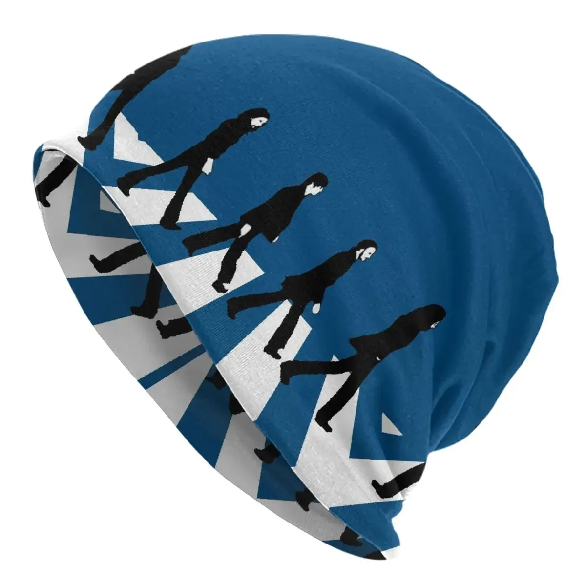 

The Cure Роберт Смит логотип (1) теплая вязаная шапка женская шапка осень-зима уличные шапочки шапки унисекс для взрослых