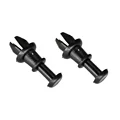 2Pcs Buckles