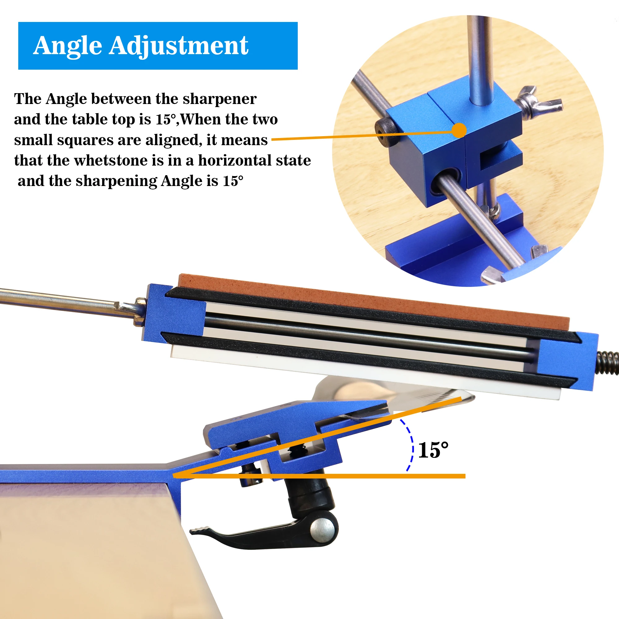 Edge Pro Apex Sharpening Kit Review (Slide Guide and Bench Mount