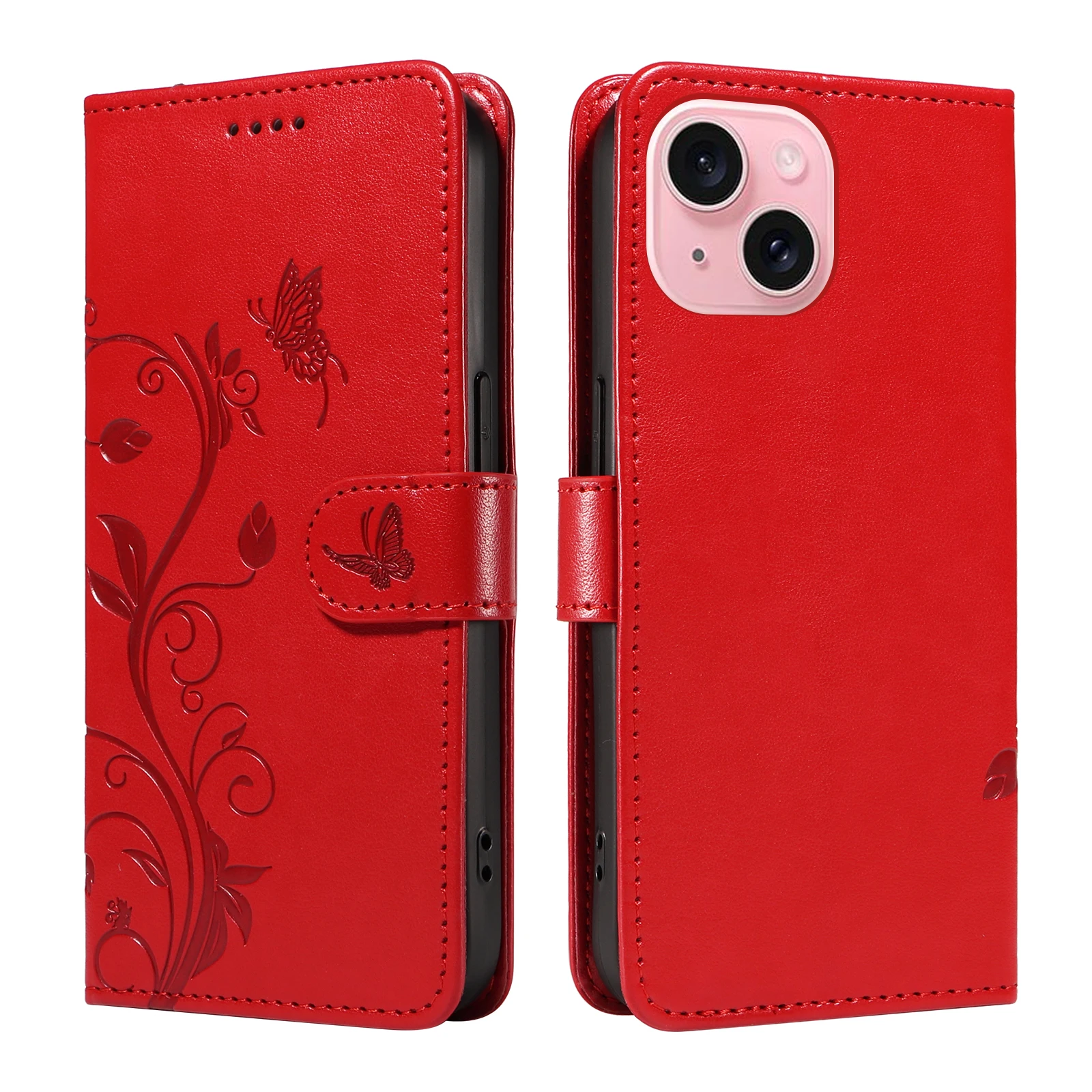 Custodia Oppo Realme C30 A Coniglio Peluche Morbida Con Orecchie E Strass – Cover Protettiva Carina Per Ragazze - 2