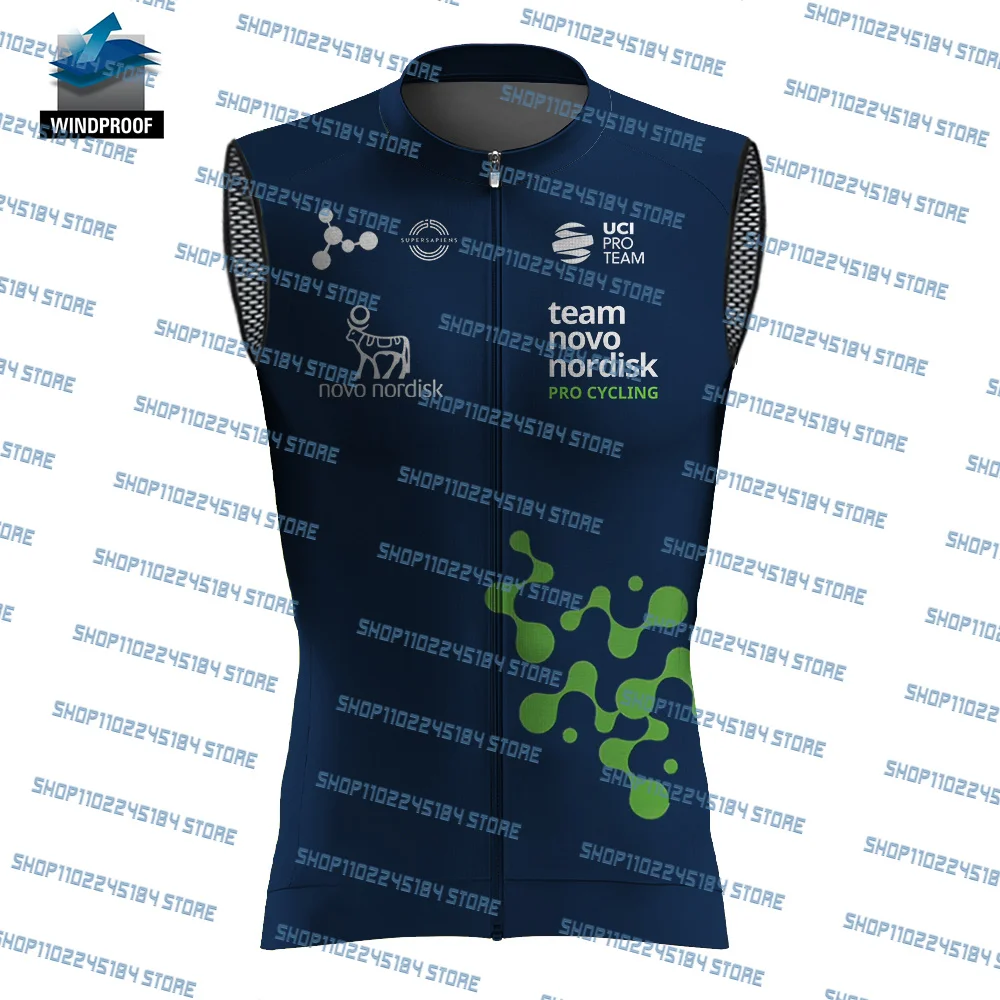 novo nordisk cycling jersey
