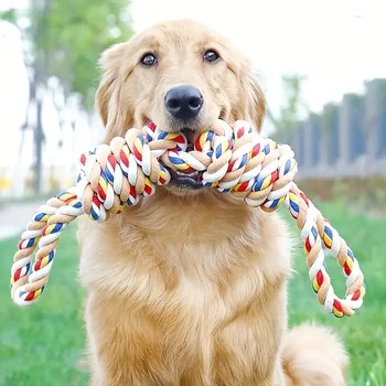 Dog Rope Toy 1