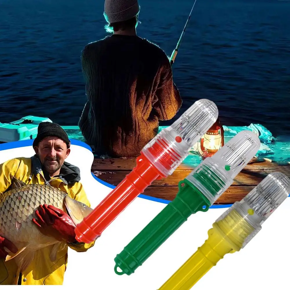 LED-Marine-Flare – 3 Stück Bootsflares, Küstenwache, zugelassen, Marine | Wasserdichte Notfallsignale für Fischernetze, Bojen und Boote – Detail 9