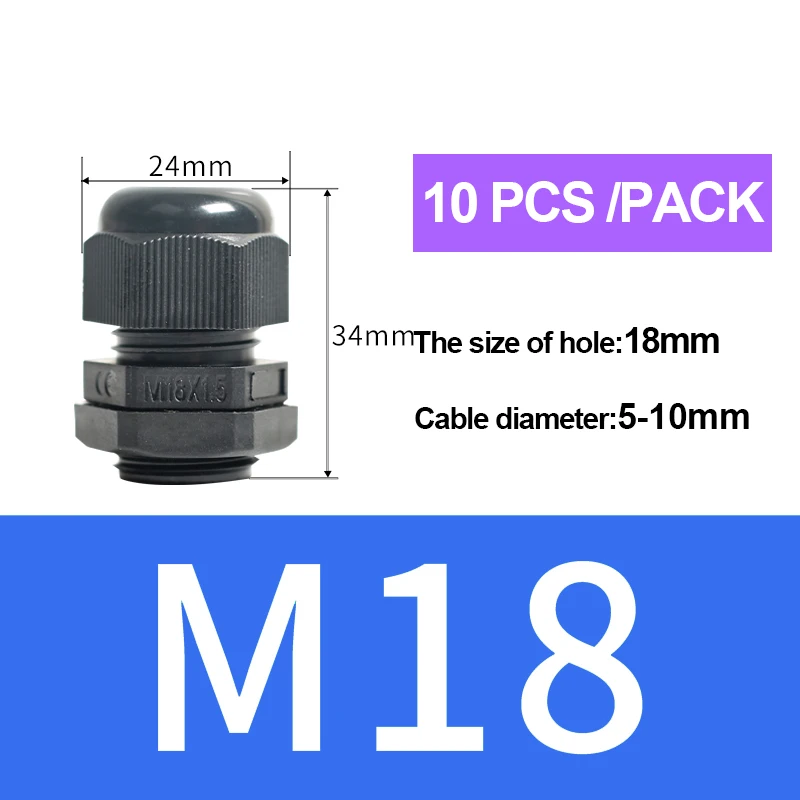 M18 Black