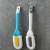 Professional Shoe Cleaning Brush Multifunctional Long-handled Shoe Brush Cleaner White Shoe Slippers Kit Hanging Soft Brush Shoe 5