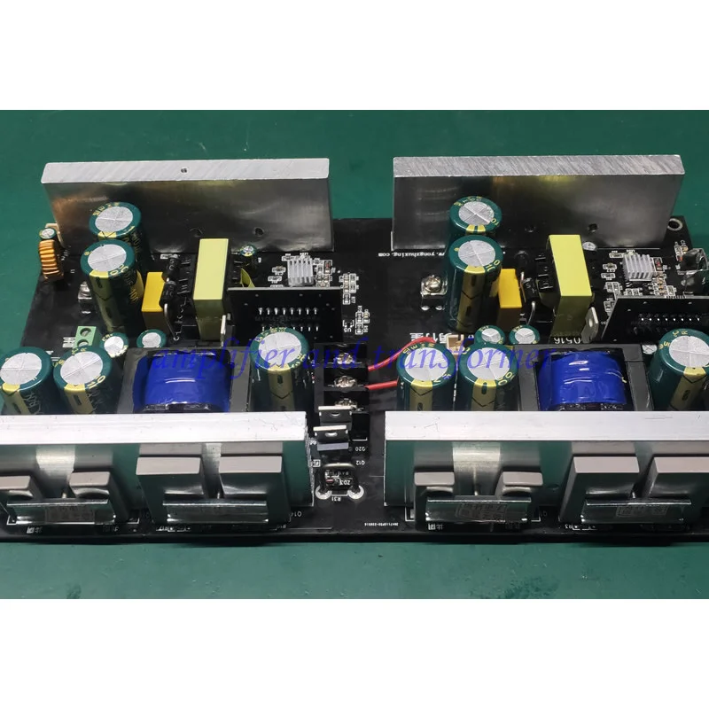 

12V car 800W digital power amplifier board, with boost circuit, high efficiency, HIFI high fidelity and high quality