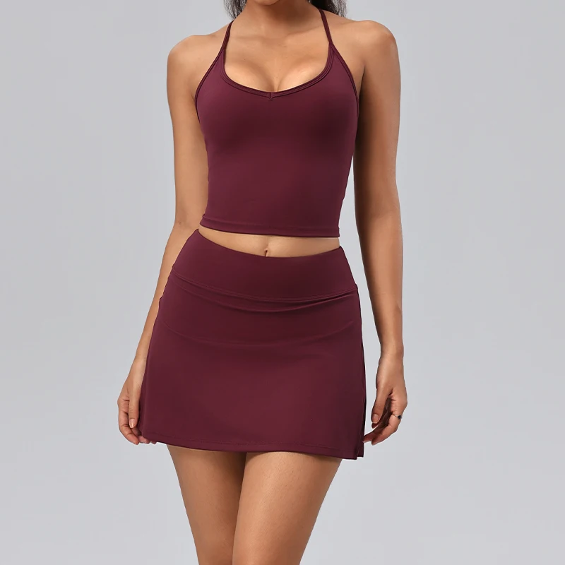 Burgundy / XL